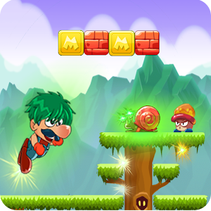 Super Soby Jungle World 1 Icon