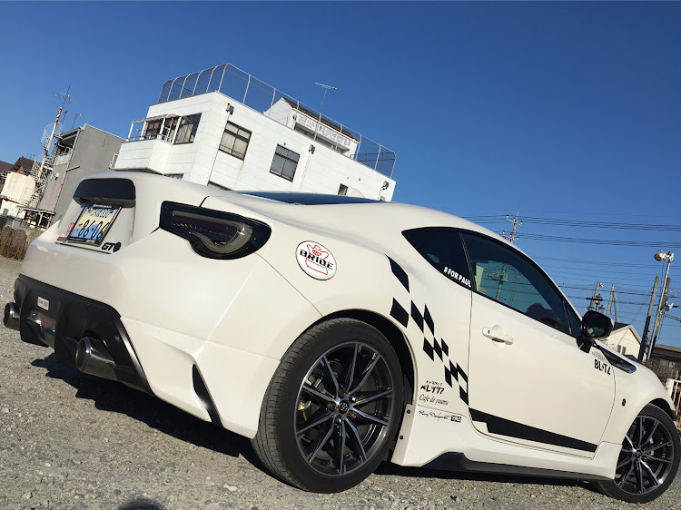86のKNJ86さんが投稿したカスタム事例の投稿画像1枚目