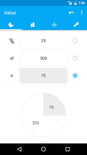 Percentage Calculator