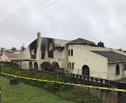 Pastor dies as Mdantsane house catches fire. Image: ZWANGA MUKHUTHU