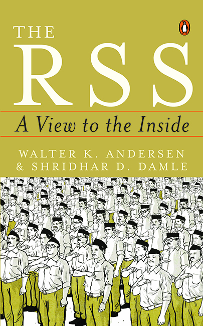 Shridhar Damle: Modi gave idea for RSS book; Promotions deliberately focused on white-skinned Andersen