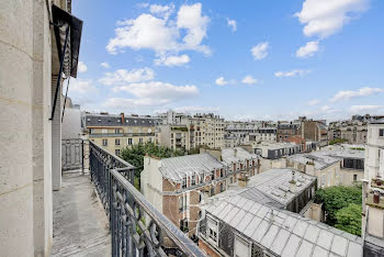 duplex à Paris 16ème (75)