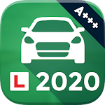 Cover Image of डाउनलोड ड्राइविंग थ्योरी टेस्ट 2022 - Car 4.24 APK