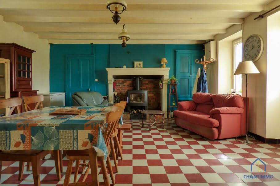 Vente maison 4 pièces 102 m² à Mouilleron-en-Pareds (85390), 153 700 €