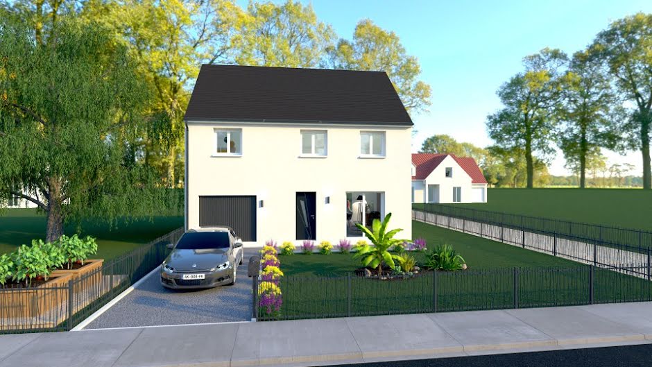 Vente maison neuve 5 pièces 110 m² à Sorigny (37250), 246 500 €