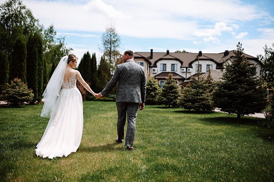 Fotografo di matrimoni Andrey Dinec (palmir). Foto del 14 agosto 2023