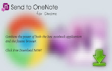 Send to OneNote small promo image