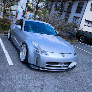 フェアレディZ Z33