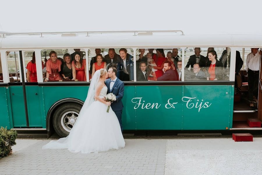 Fotógrafo de bodas Layla Vancompernolle (eyecatcherphoto). Foto del 13 de abril 2019