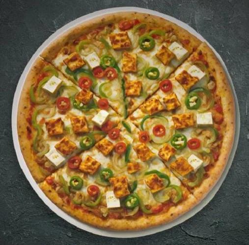 Paneer Pizza