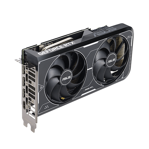 Card màn hình ASUS Dual GeForce RTX 3060 Ti OC Edition 8GB GDDR6X (DUAL-RTX3060TI-O8GD6X)