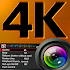 4k ultra HD Camera2.0.0