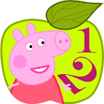 Cover Image of डाउनलोड Peppa Learning mini-games 1.0.2 APK