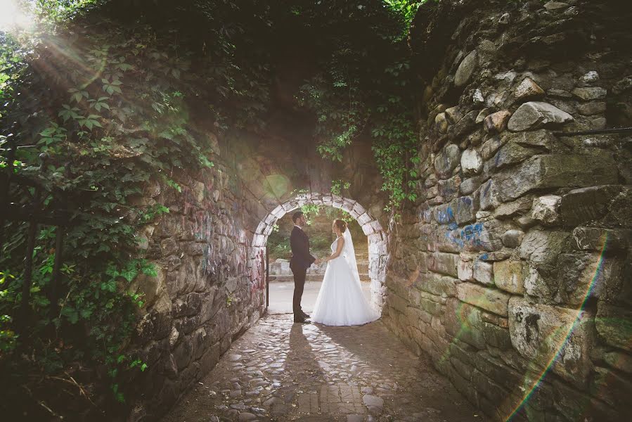 Fotógrafo de casamento Mihai Albu (albu). Foto de 4 de agosto 2016