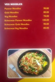 Umar Biriyani Centre menu 4