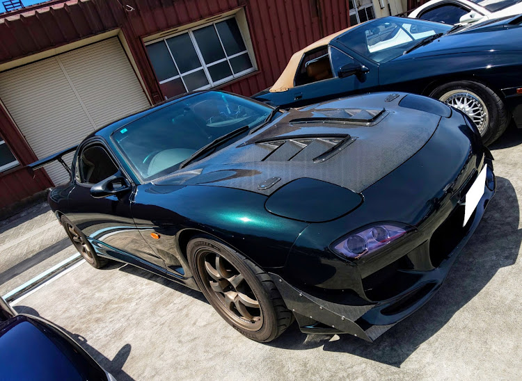 RX-7のFC3S・ミッチー撮り・榛名ロータリーミーティング・フォロワーさんありがとう！・６月もよろしくお願いしますに関するカスタム事例の投稿画像28枚目