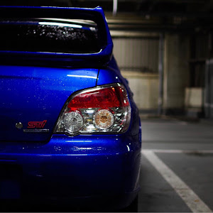 インプレッサ WRX STI GDB