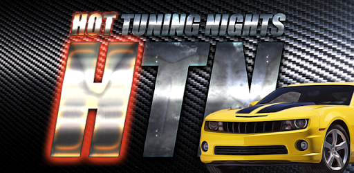 Hot Tuning Nights Car Racing