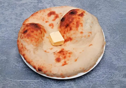 Butter Khamiri Roti