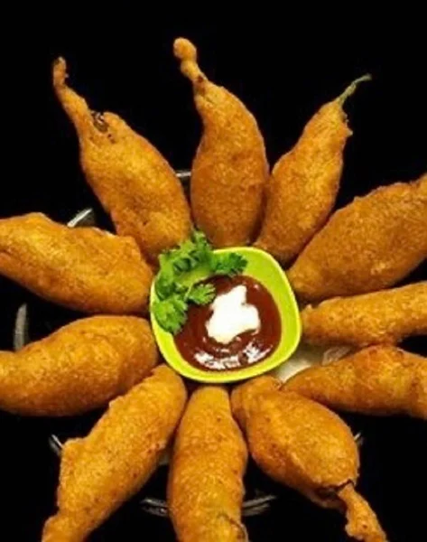 MIRCHI MASALA PAKODA