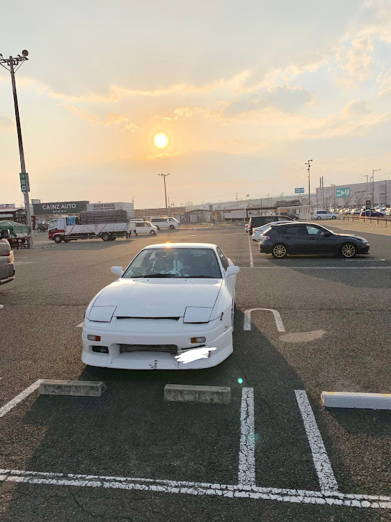 180SXのEdiさんが投稿したカスタム事例の投稿画像1枚目