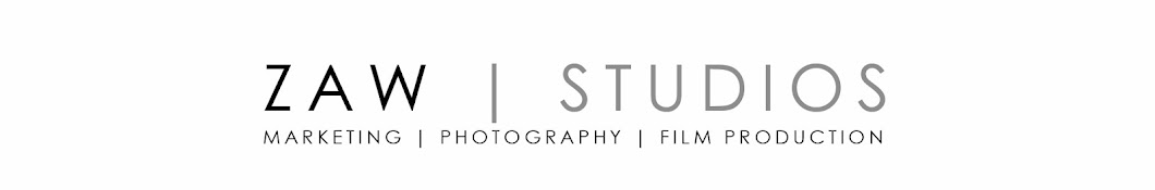 ZawStudiosInc Banner