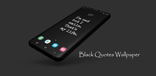 Black Quotes Hd Wallpapers For Mobile