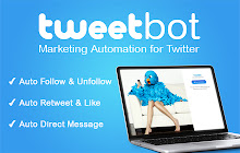 Tweetbot: Marketing Bot for Twitter™ small promo image