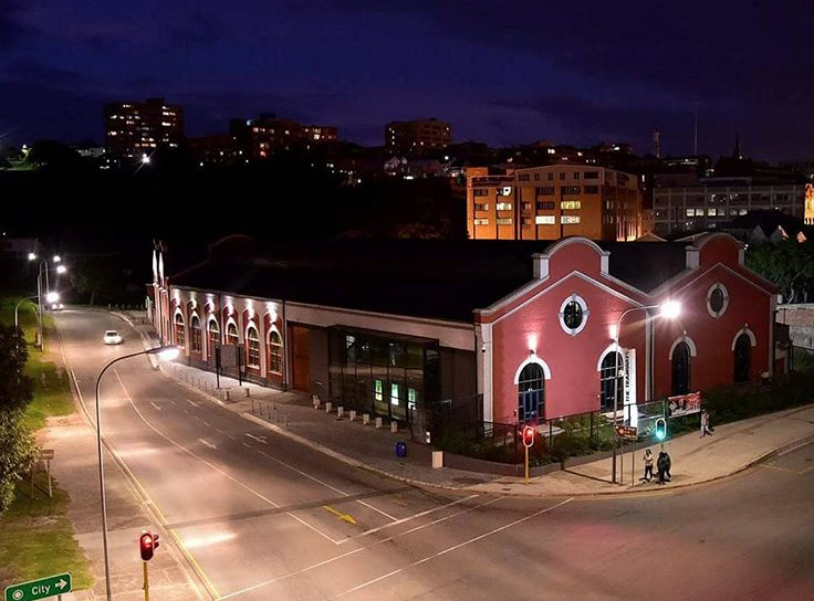 The Tramways Building in Port Elizabeth. File picture