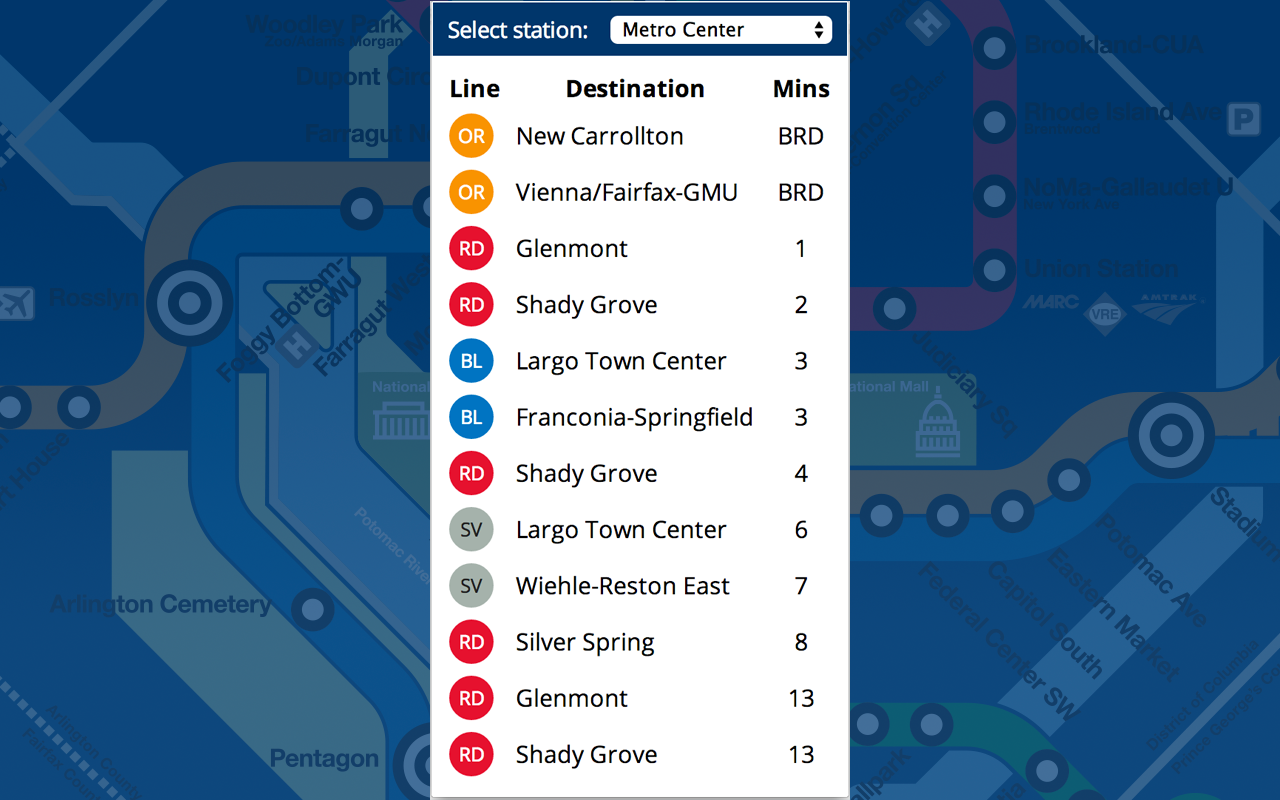 NextMetro DC Preview image 0