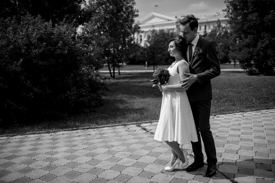 Photographe de mariage Nikita Vishneveckiy (vishneveckiy). Photo du 6 octobre 2015