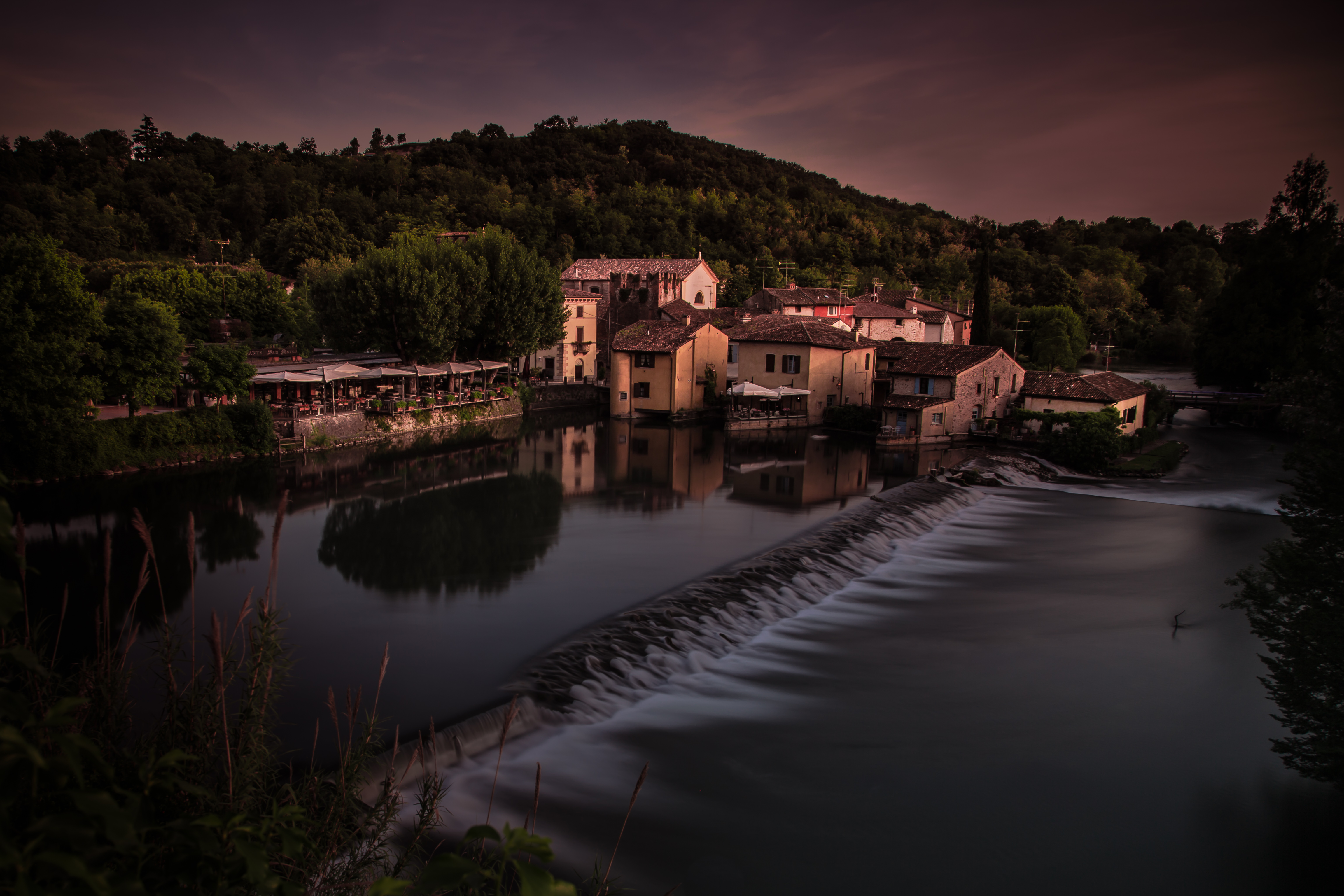 Borghetto di Valeggio sul Mincio di NickAdami