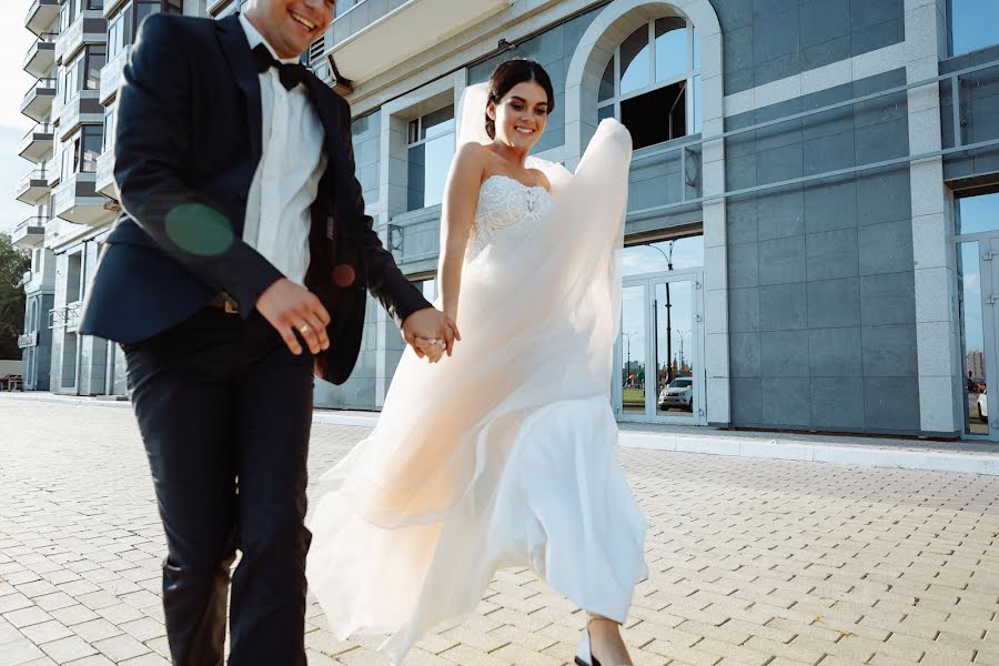 Wedding photographer Mariya Malaeva (malaeva-photo). Photo of 9 August 2018