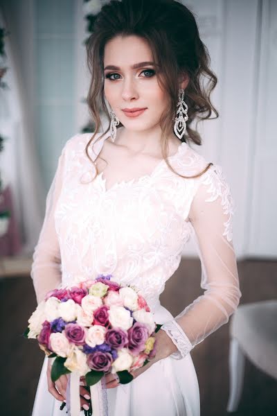 結婚式の写真家Kristina Pelevina (pelevina)。2018 5月2日の写真