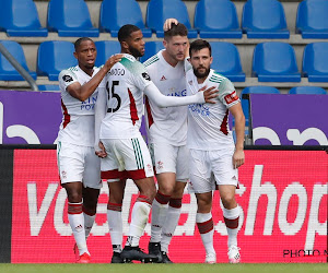 🎥 Un OHL frustré arrache le partage à Genk 