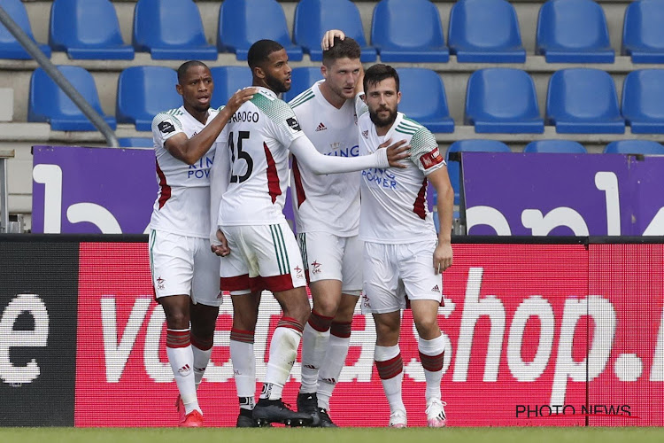 🎥 Un OHL frustré arrache le partage à Genk 