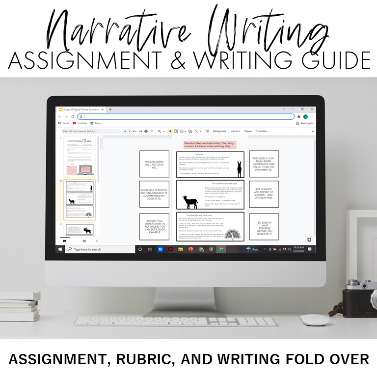 Setting is an important literary element, but teaching high school and middle school students how to analyze the setting can be challenging. This article provides three fun and engaging activities and strategies to teach setting in secondary ELA classrooms. 