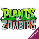 Plants vs Zombies - New Tab