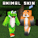 Animal Skins for Minecraft PE icon