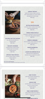 Jai Mhavir Coldrinks menu 6