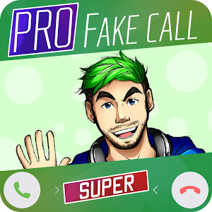 Download Fake Call jacksepticeye For PC Windows and Mac