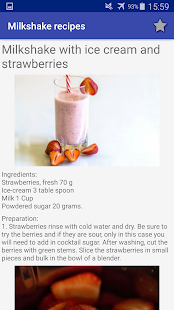 Milkshake Recipes(圖5)-速報App