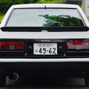 スプリンタートレノ AE86