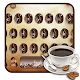 Download Coffee Time Keyboard Theme For PC Windows and Mac 10001001