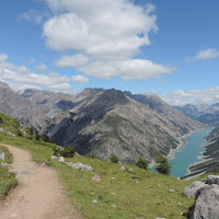 Tra i laghi e le montagne di 