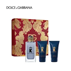 Bộ Quà Tặng Nước Hoa Dolce & Gabbana K Edt