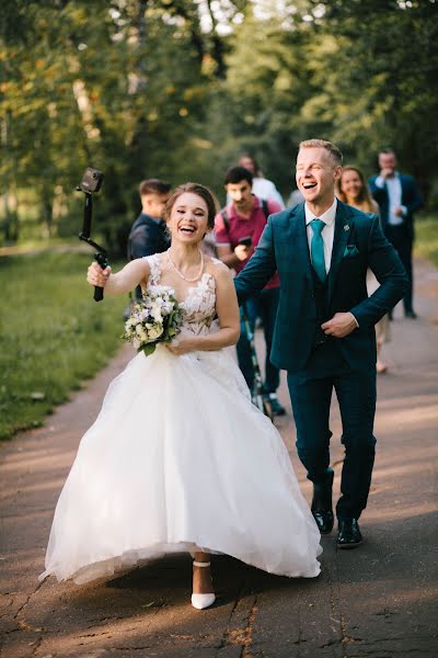 Wedding photographer Elena Gosudareva (elenagosudareva). Photo of 12 August 2020