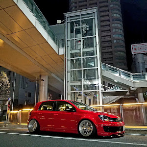 ゴルフ6 GTI