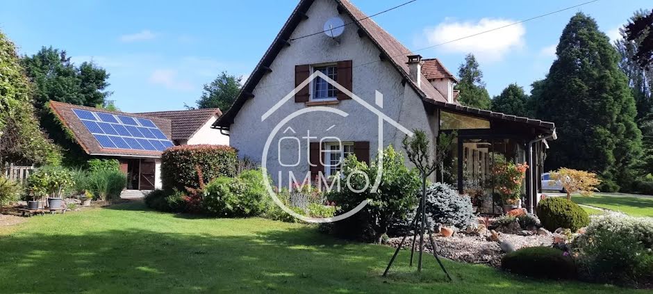 Vente maison 6 pièces 157 m² à Montpon-Ménestérol (24700), 251 000 €