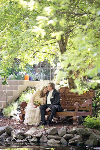 Fotógrafo de casamento Eva Tiete (evatiete). Foto de 21 de março 2019